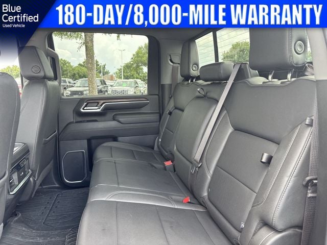 2024 GMC Sierra 2500HD SLT