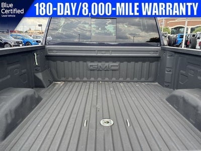 2024 GMC Sierra 2500HD SLT
