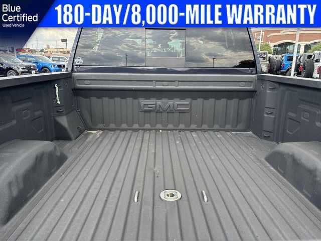 2024 GMC Sierra 2500HD SLT