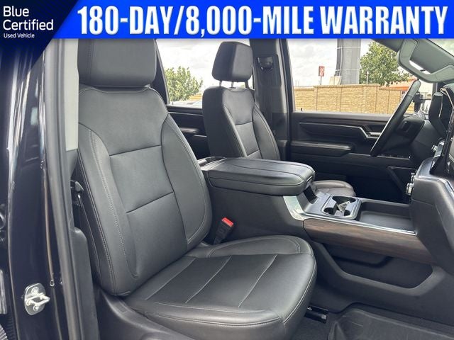 2024 GMC Sierra 2500HD SLT