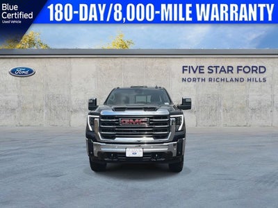 2024 GMC Sierra 2500HD SLT
