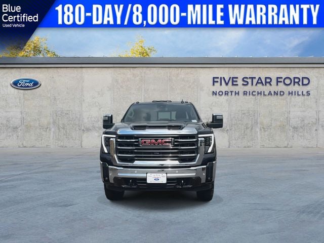 2024 GMC Sierra 2500HD SLT
