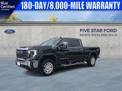 2024 GMC Sierra 2500HD SLT