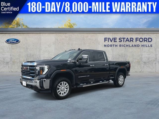 2024 GMC Sierra 2500HD SLT