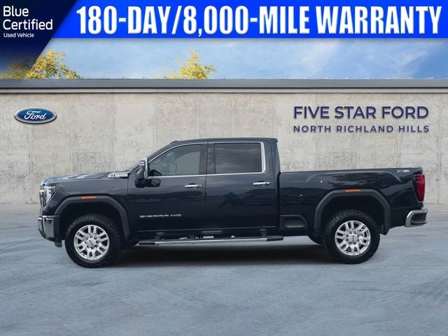 2024 GMC Sierra 2500HD SLT