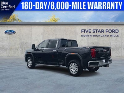 2024 GMC Sierra 2500HD SLT