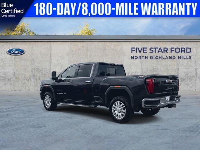 2024 GMC Sierra 2500HD SLT