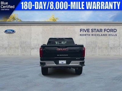 2024 GMC Sierra 2500HD SLT