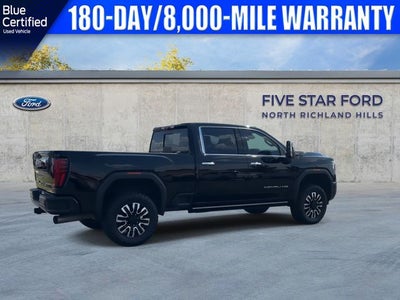 2024 GMC Sierra 2500HD Denali Ultimate