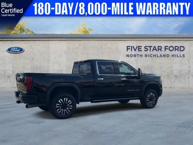 2024 GMC Sierra 2500HD Denali Ultimate