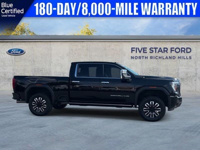 2024 GMC Sierra 2500HD Denali Ultimate