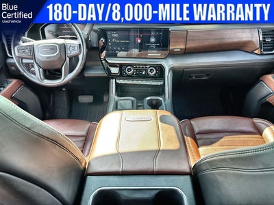 2024 GMC Sierra 2500HD Denali Ultimate