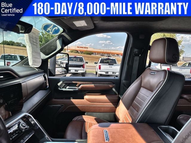 2024 GMC Sierra 2500HD Denali Ultimate