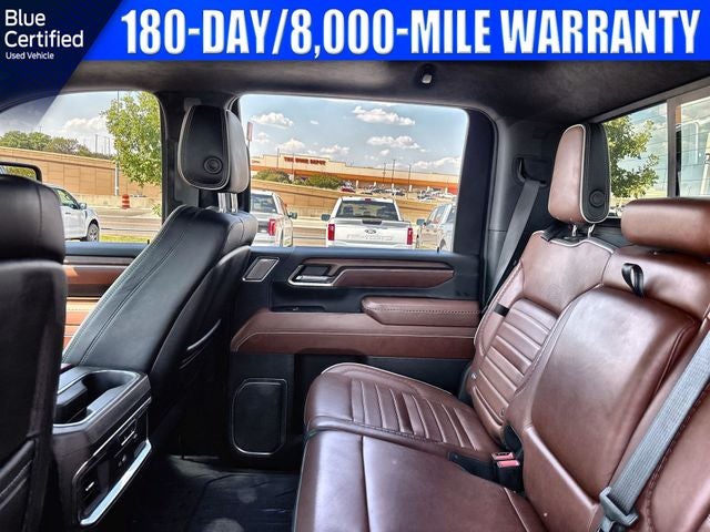 2024 GMC Sierra 2500HD Denali Ultimate