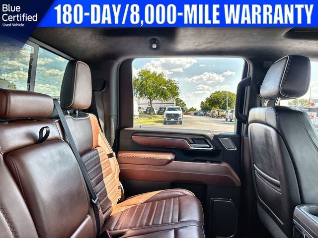 2024 GMC Sierra 2500HD Denali Ultimate