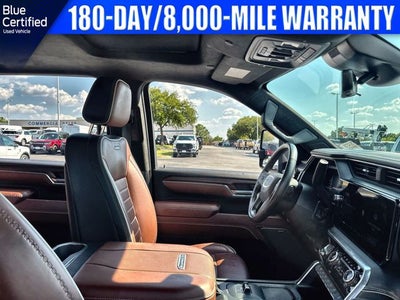 2024 GMC Sierra 2500HD Denali Ultimate