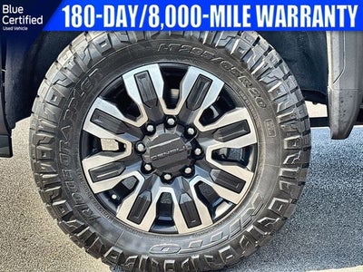 2024 GMC Sierra 2500HD Denali Ultimate