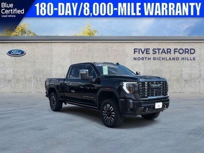 2024 GMC Sierra 2500HD Denali Ultimate