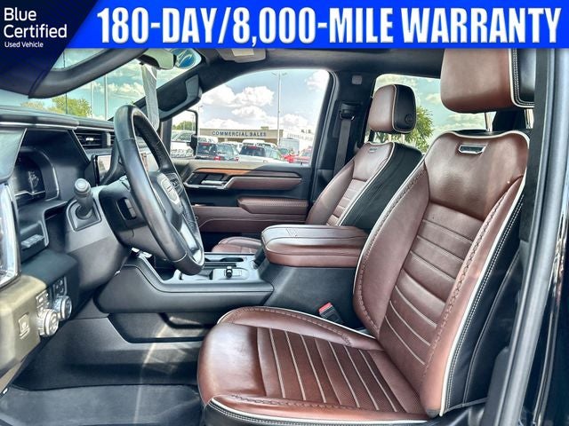 2024 GMC Sierra 2500HD Denali Ultimate