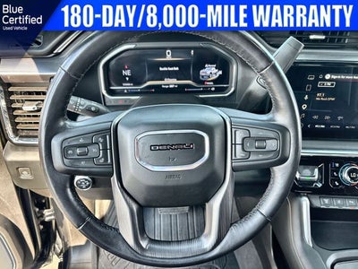 2024 GMC Sierra 2500HD Denali Ultimate