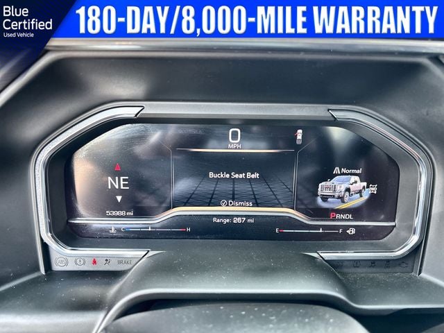 2024 GMC Sierra 2500HD Denali Ultimate