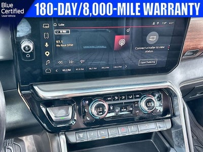 2024 GMC Sierra 2500HD Denali Ultimate