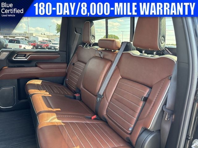 2024 GMC Sierra 2500HD Denali Ultimate