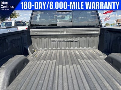 2024 GMC Sierra 2500HD Denali Ultimate