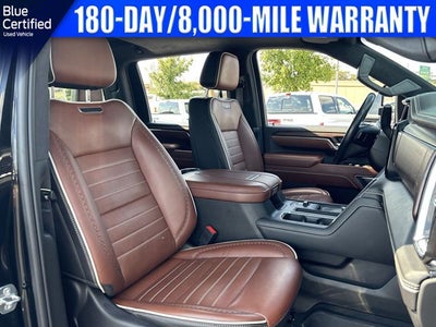2024 GMC Sierra 2500HD Denali Ultimate