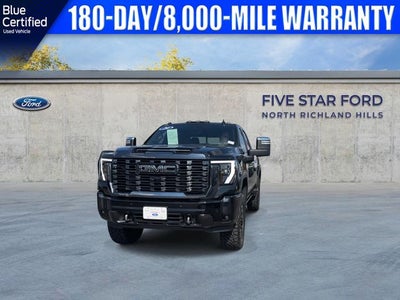 2024 GMC Sierra 2500HD Denali Ultimate