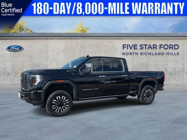 2024 GMC Sierra 2500HD Denali Ultimate