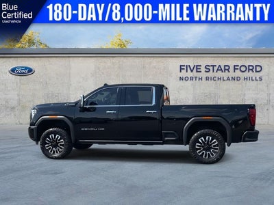 2024 GMC Sierra 2500HD Denali Ultimate