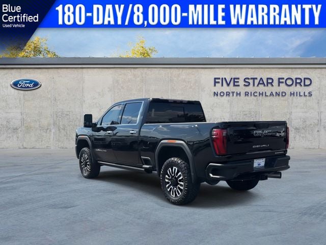 2024 GMC Sierra 2500HD Denali Ultimate