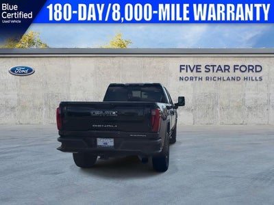 2024 GMC Sierra 2500HD Denali Ultimate