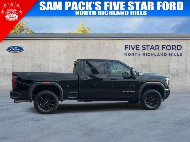 2025 GMC Sierra 2500HD AT4