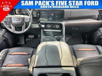 2025 GMC Sierra 2500HD AT4