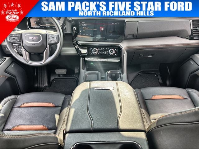 2025 GMC Sierra 2500HD AT4