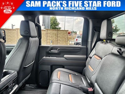 2025 GMC Sierra 2500HD AT4