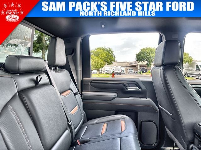 2025 GMC Sierra 2500HD AT4