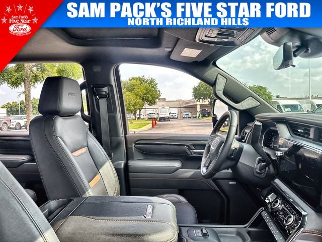 2025 GMC Sierra 2500HD AT4