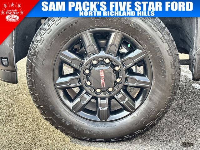 2025 GMC Sierra 2500HD AT4