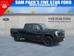 2025 GMC Sierra 2500HD AT4