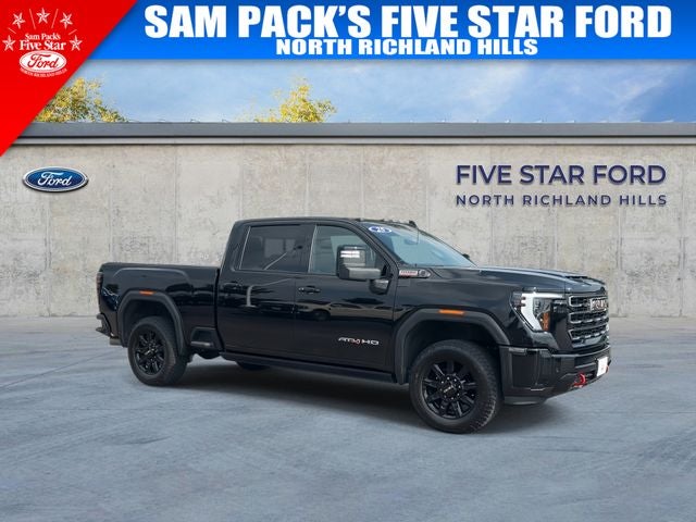 2025 GMC Sierra 2500HD AT4