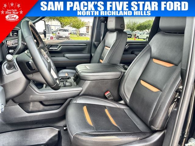 2025 GMC Sierra 2500HD AT4