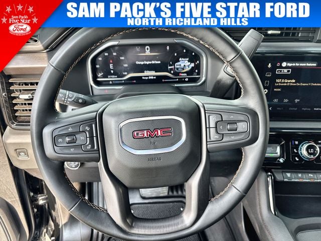 2025 GMC Sierra 2500HD AT4