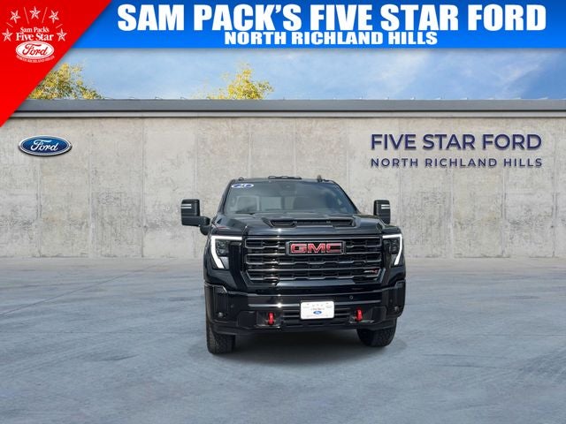 2025 GMC Sierra 2500HD AT4