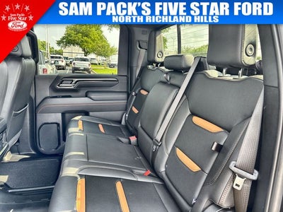 2025 GMC Sierra 2500HD AT4