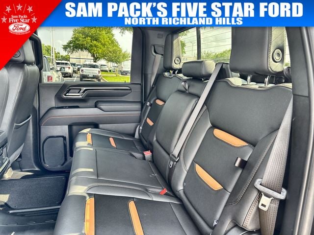 2025 GMC Sierra 2500HD AT4