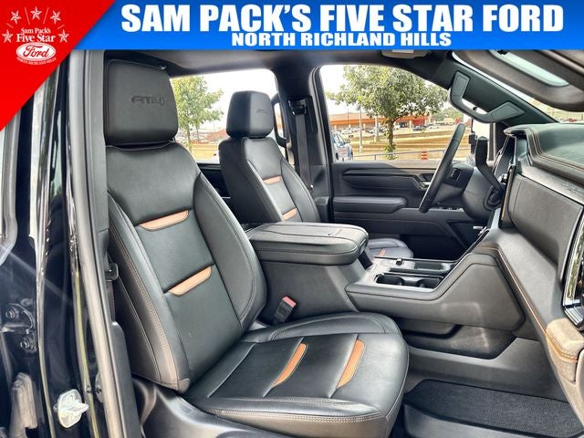 2025 GMC Sierra 2500HD AT4