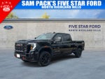 2025 GMC Sierra 2500HD AT4
